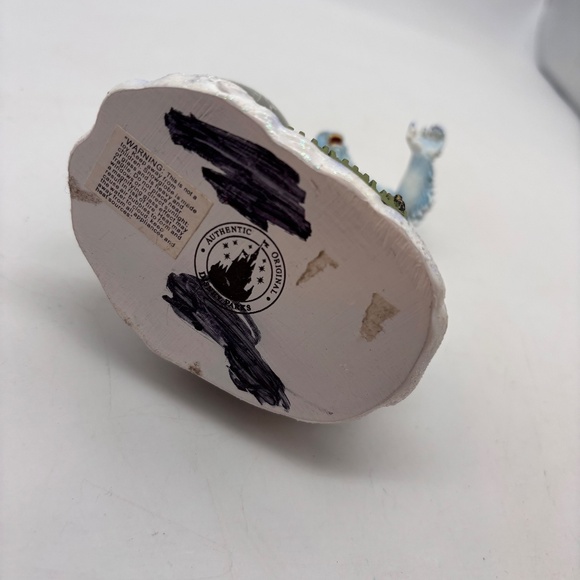 Disney Parks Expedition Everest Yeti Train Mini Water Snow Globe - Picture 8 of 12